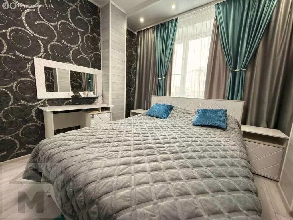 3-комнатная квартира: Абакан, улица Некрасова, 33 (53.9 м) - Фото 1