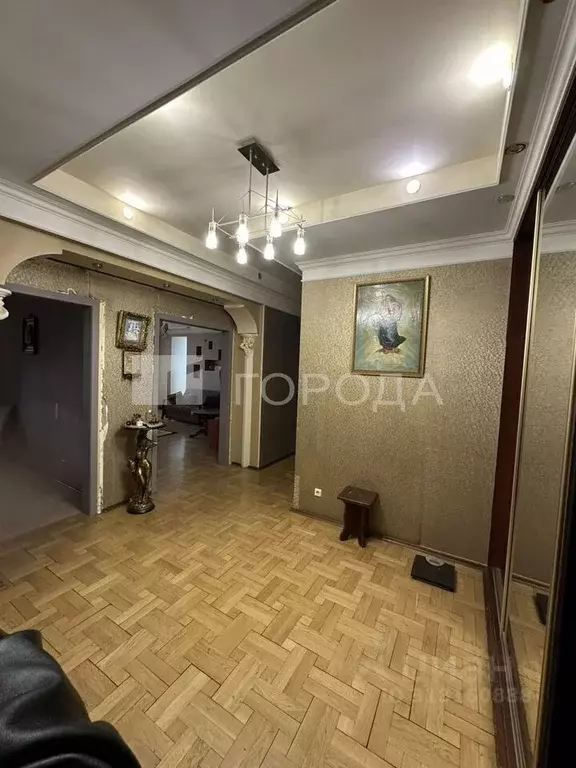 3-к кв. Новосибирская область, Новосибирск ул. Крылова, 28/1 (124.0 м) - Фото 0