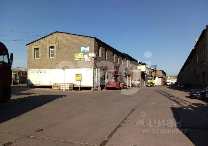 Склад в Новосибирская область, Новосибирск Сухарная ул., 35к3 (311 м) - Фото 2