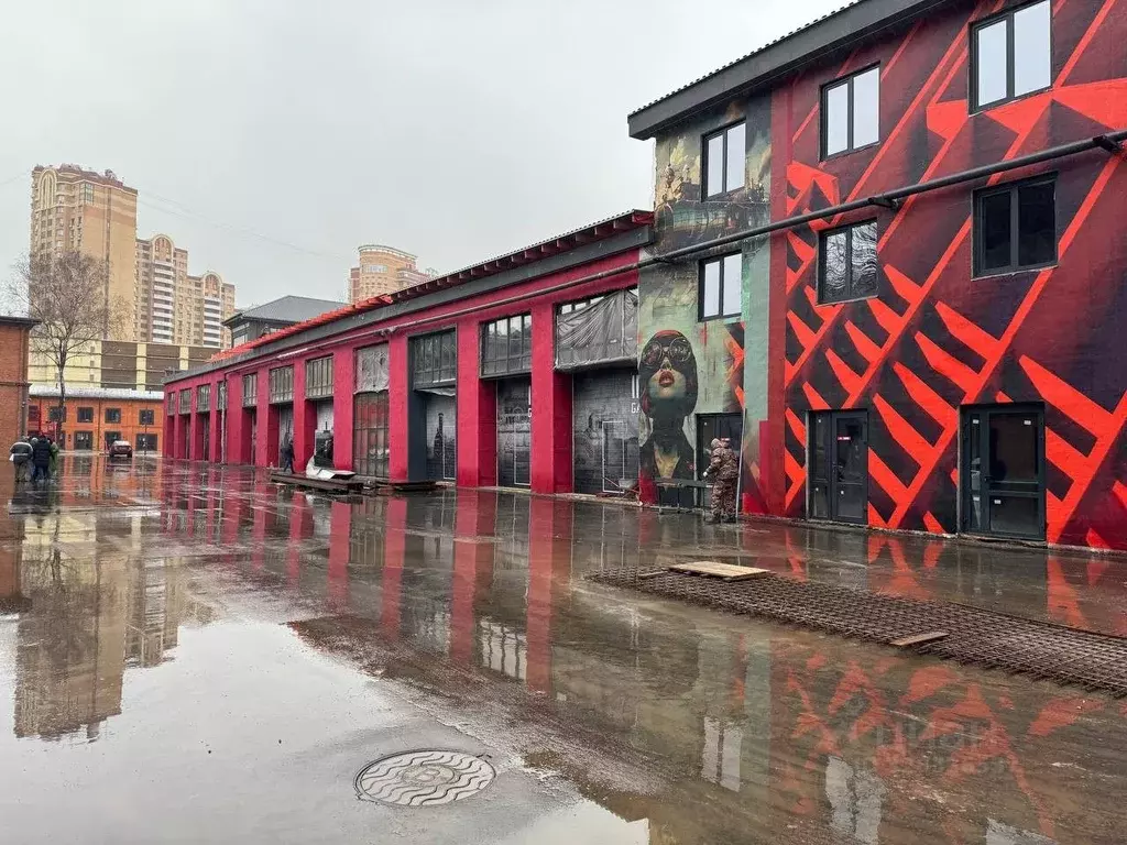 Помещение свободного назначения в Москва Рабочая ул., 84С4 (205 м) - Фото 2