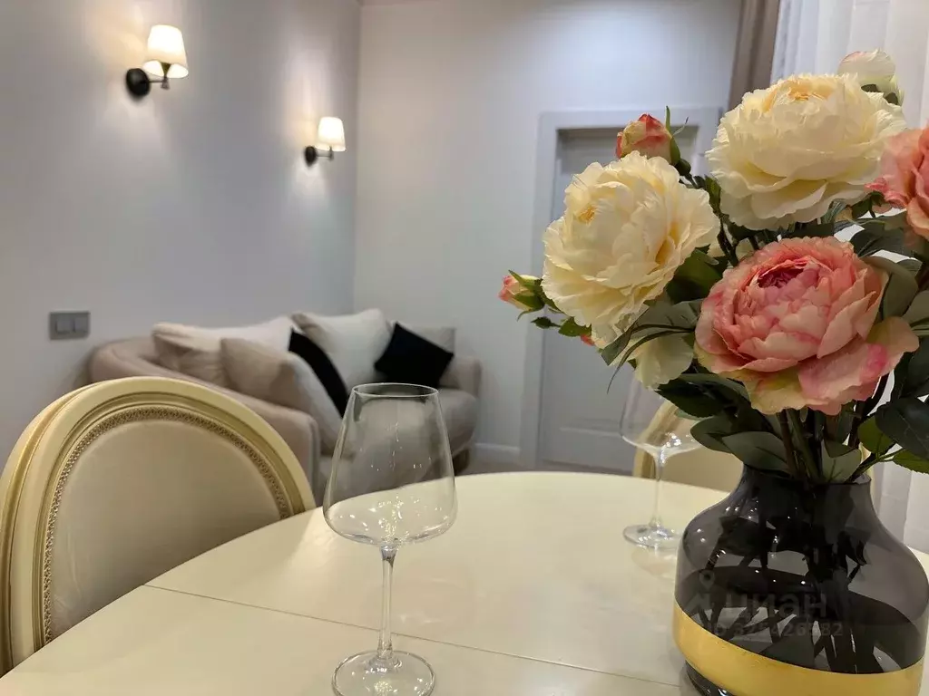 2-к кв. Краснодарский край, Сочи Виноградная ул., 14к4 (38.0 м) - Фото 2