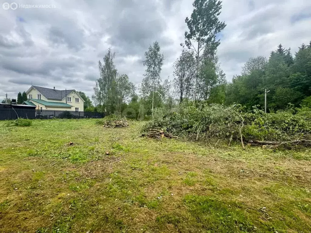 Участок в Сергиево-Посадский городской округ, садоводческое ... - Фото 0