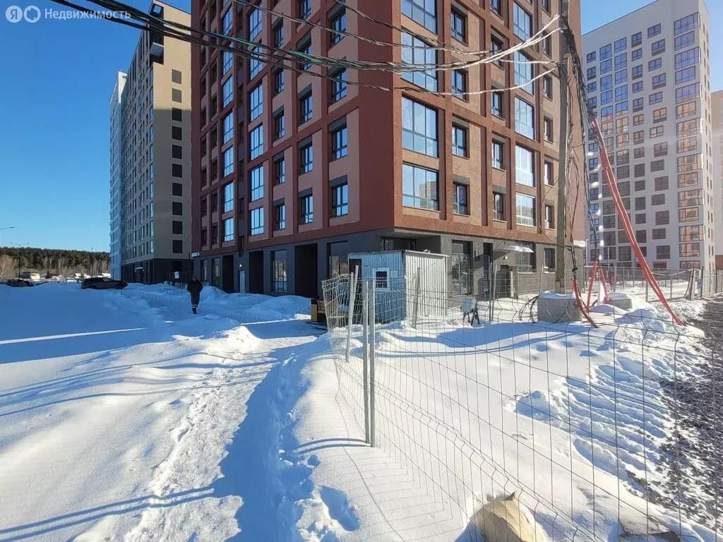 Помещение свободного назначения (44 м) - Фото 1