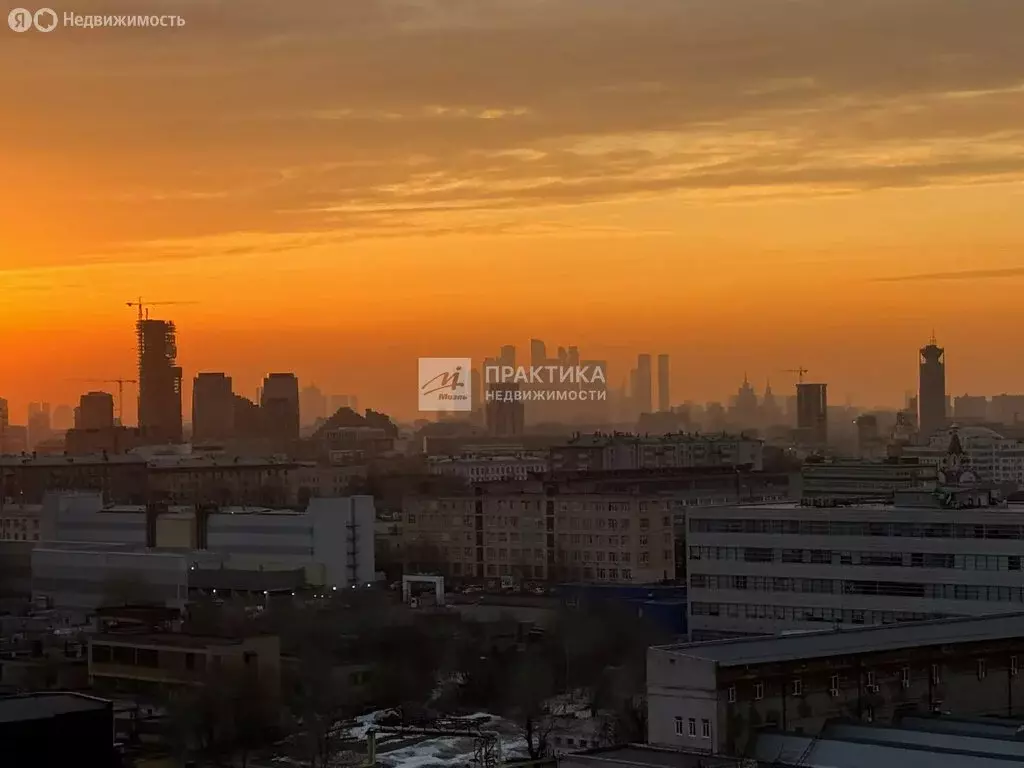 1-комнатная квартира: Москва, ЖК Метрополия (41.1 м) - Фото 1