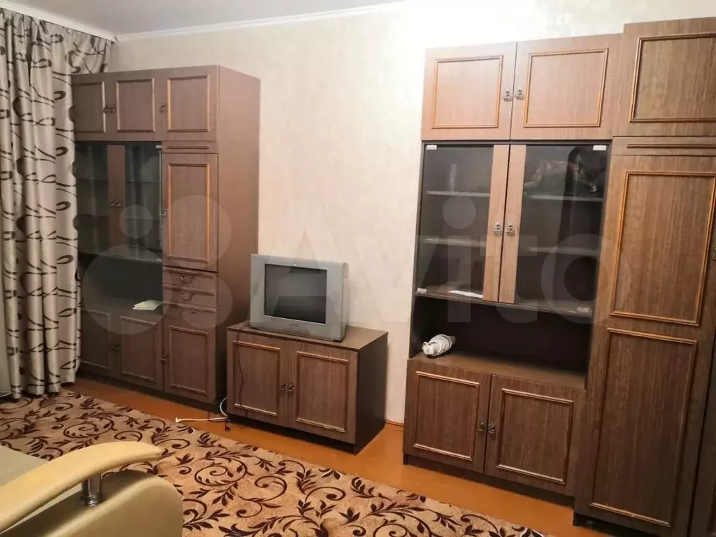 1-к. квартира, 30 м, 5/5 эт. - Фото 0