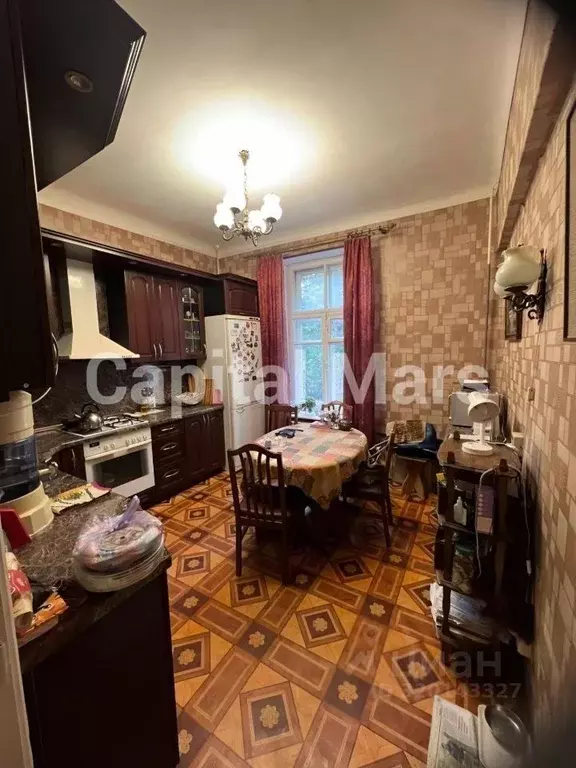 4-к кв. Москва 1-й Красногвардейский проезд, 8 (93.0 м) - Фото 0