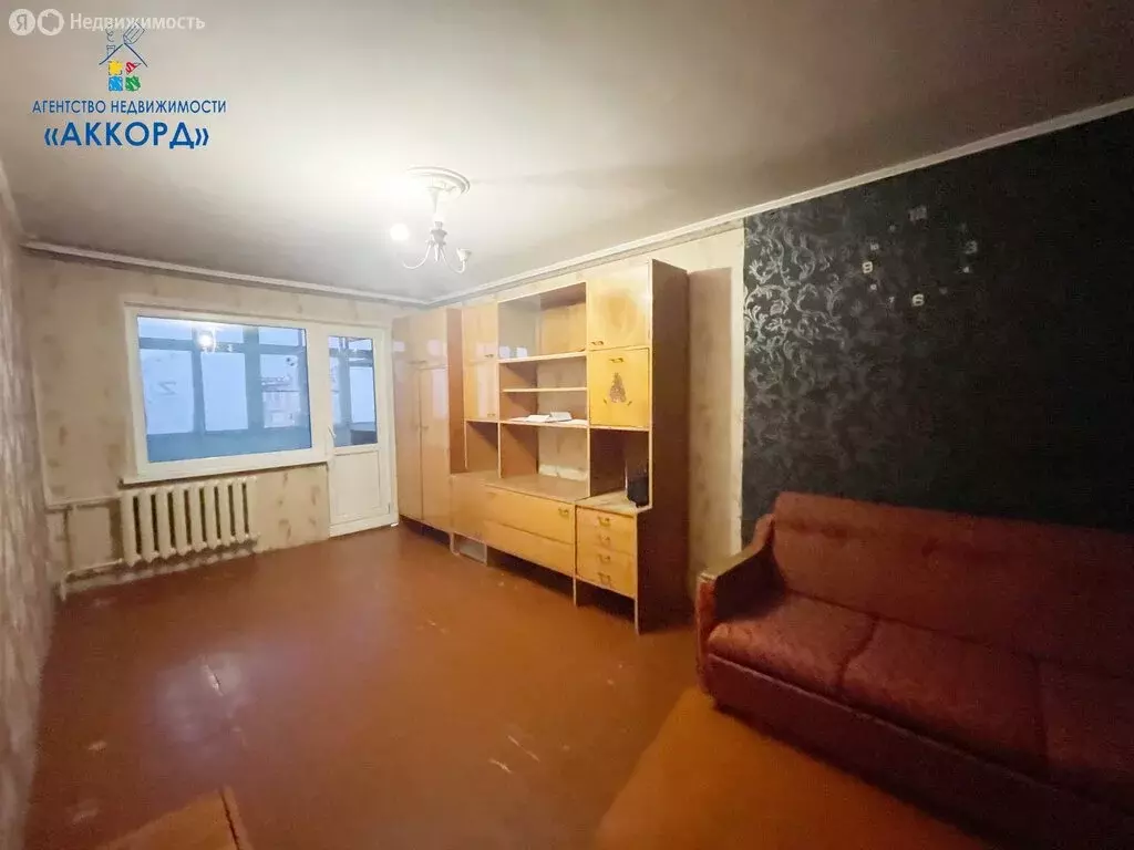1к в 3-комнатной квартире (17.5 м) - Фото 2