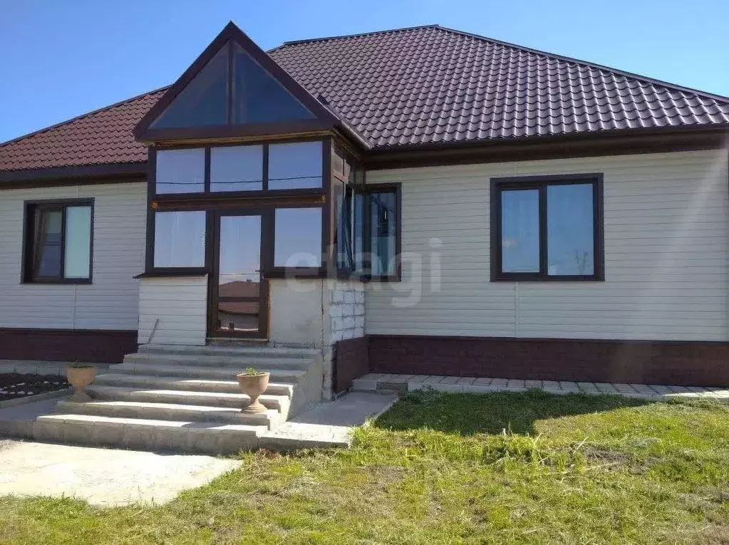 Дом в Белгородская область, Старый Оскол ул. Михайловская, 81Г (130 м) - Фото 1