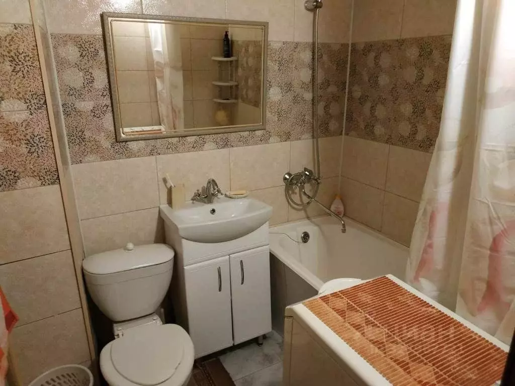 1-к кв. Калужская область, Калуга ш. Грабцевское, 83 (35.8 м) - Фото 2