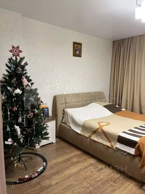 1-к кв. Тюменская область, Тюмень ул. Мельникайте, 2к4 (49.1 м) - Фото 1