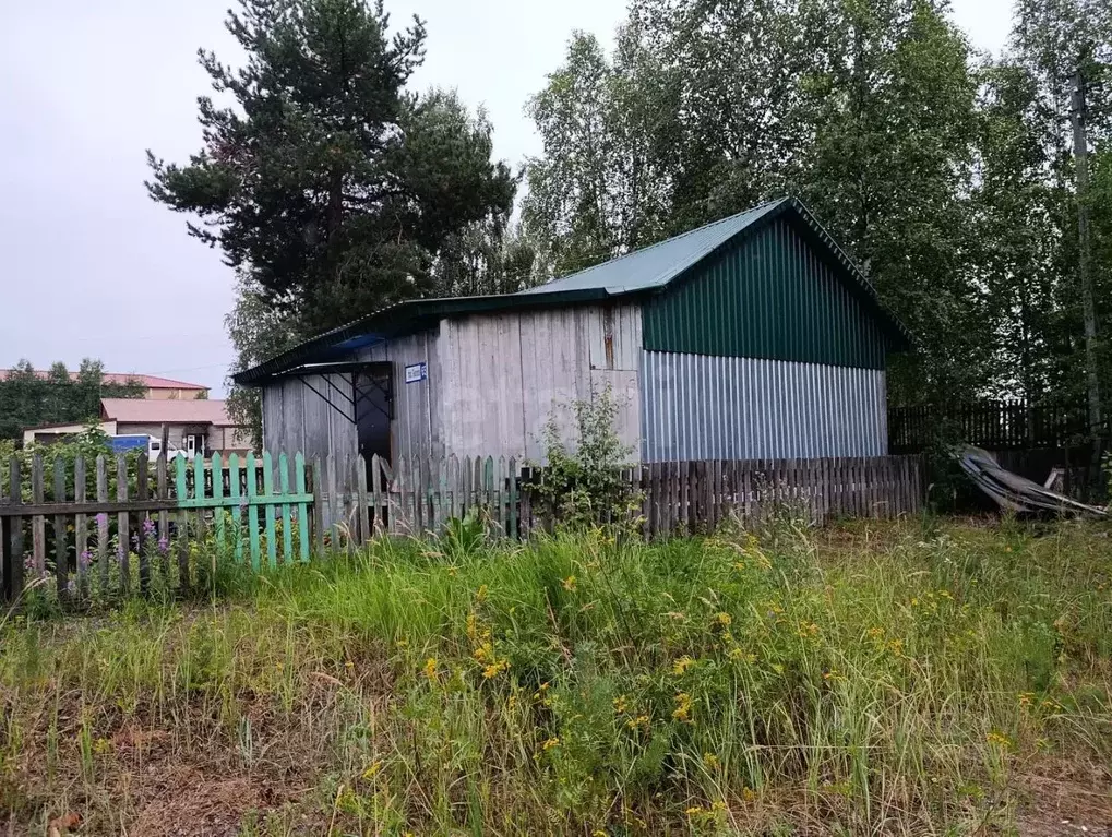 Дом в Ямало-Ненецкий АО, Ноябрьск ул. Героев Ямала (47 м) - Фото 1