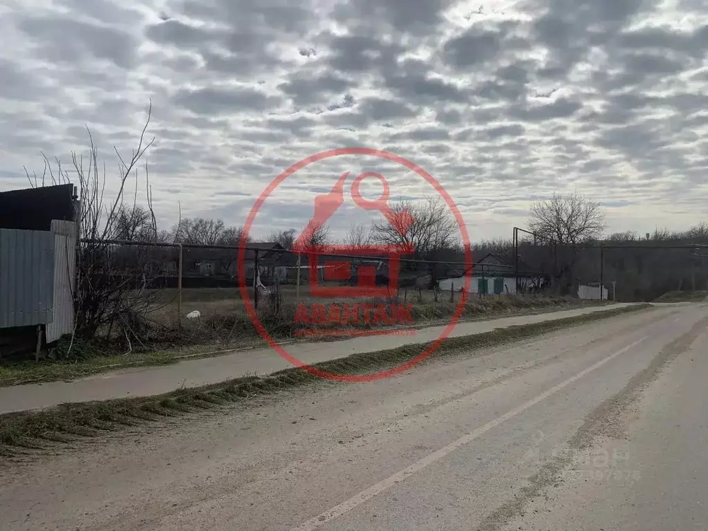 Участок в Краснодарский край, Новосельское с/пос, пос. Глубокий ул. ... - Фото 1