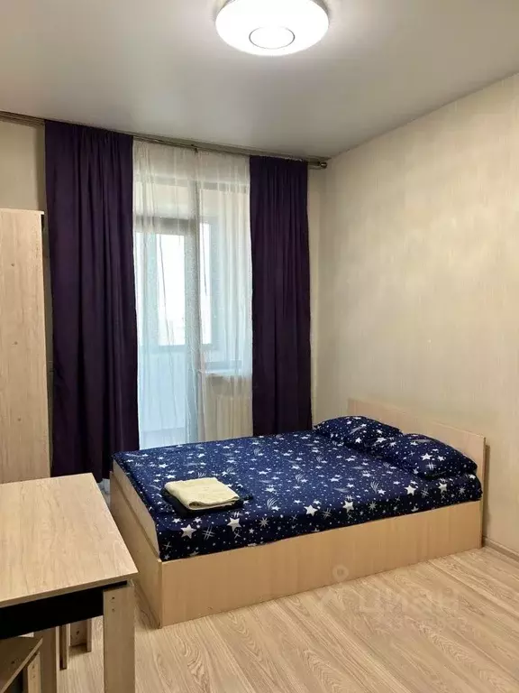 Студия Москва Кронштадтский бул., 6к2 (25.0 м) - Фото 1
