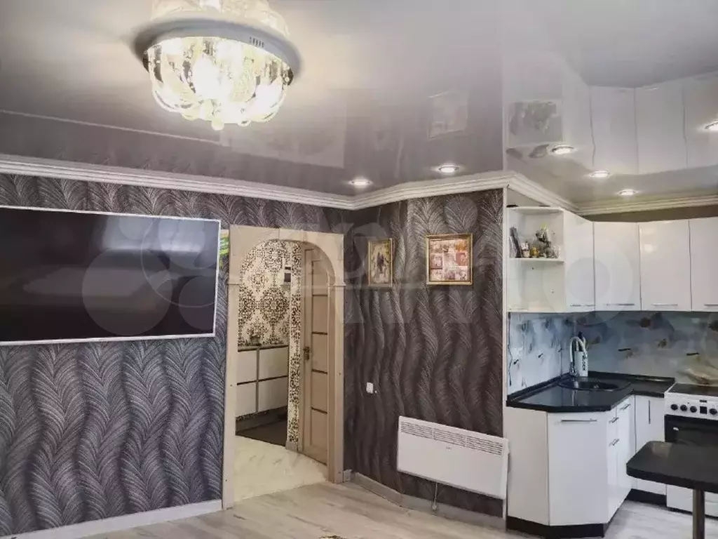 2-к. квартира, 45 м, 2/5 эт. - Фото 1