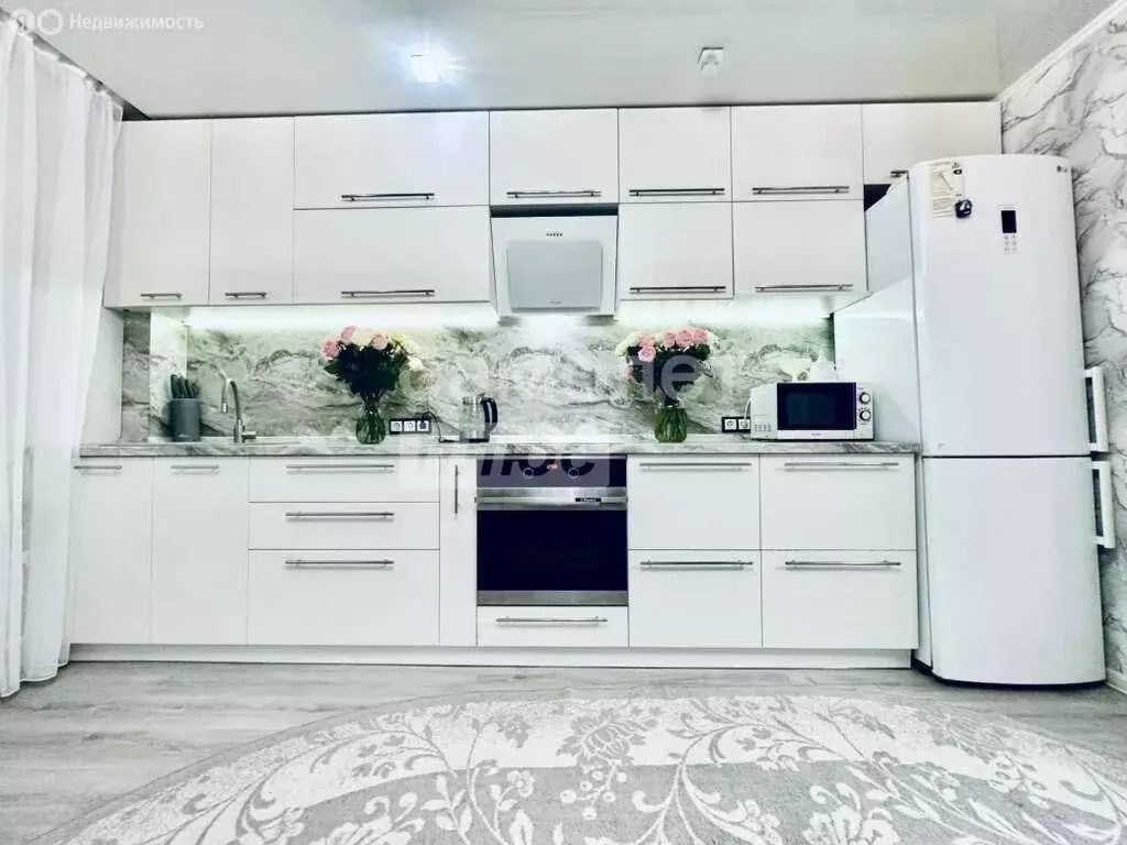 2-комнатная квартира: Миасс, улица Богдана Хмельницкого, 20 (64.2 м) - Фото 2