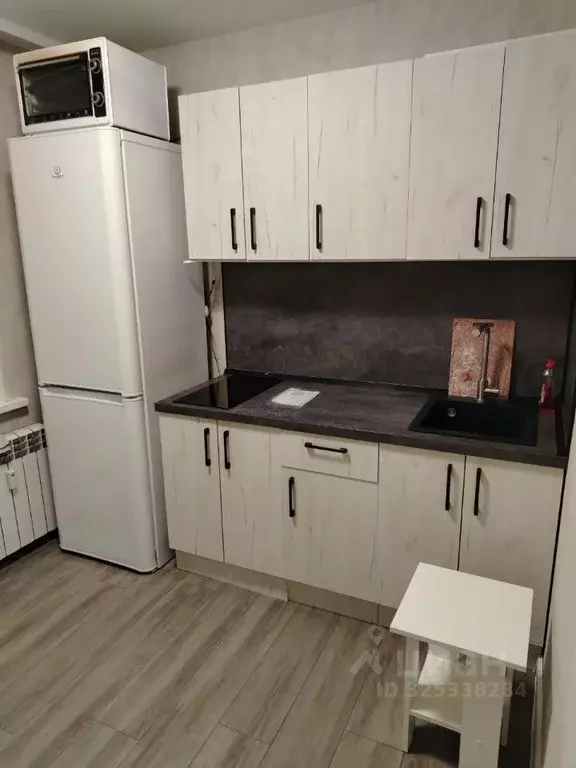 1-к кв. Тюменская область, Тюмень ул. Алексея Леонова, 34 (34.0 м) - Фото 1