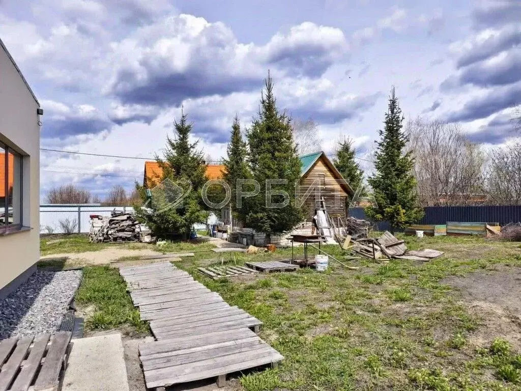 Дом в Тюменская область, Тюмень ул. Мичуринцев (95 м) - Фото 1