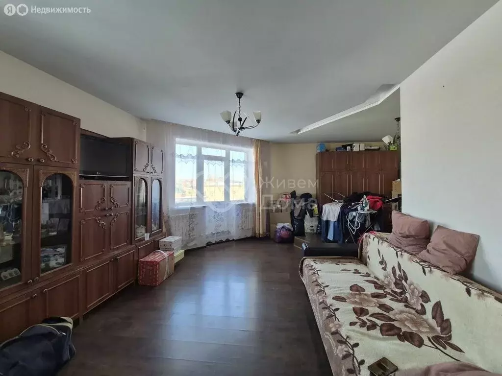 1-комнатная квартира: Волгоград, улица имени Хорошева, 99 (42 м) - Фото 2