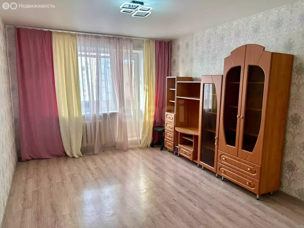 1-комнатная квартира: Тамбов, Пролетарская улица, 189 (36.9 м) - Фото 2