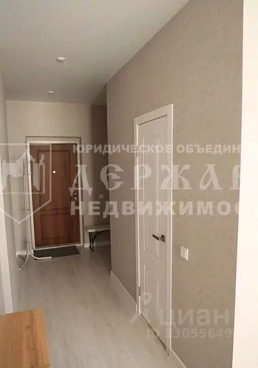 Студия Кемеровская область, Кемерово ул. Дружбы, 28/6 (32.2 м) - Фото 2