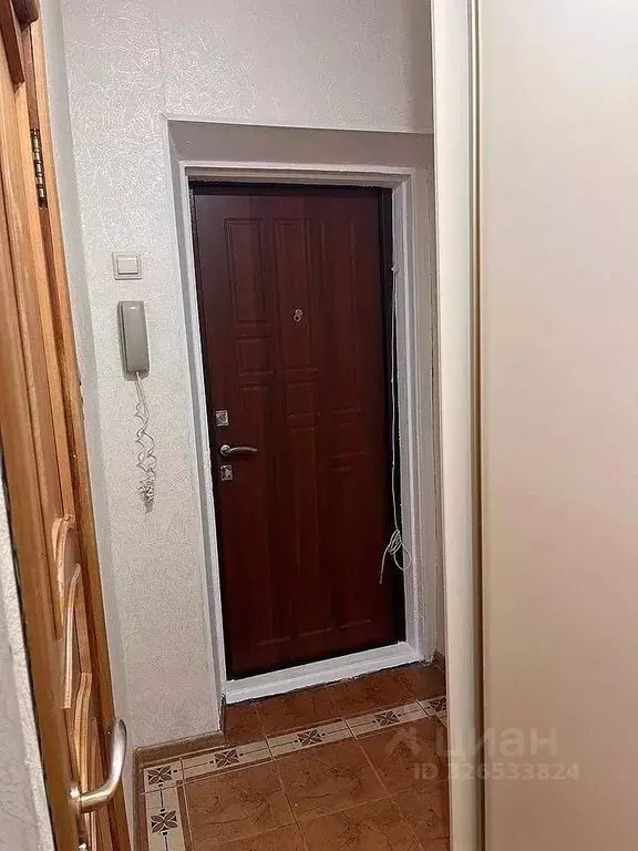 1-к кв. Москва 6-я Кожуховская ул., 19 (31.0 м) - Фото 2