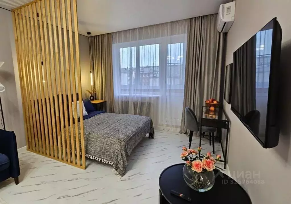 1-к кв. Алтайский край, Бийск ул. Ильи Мухачева, 226/1 (46.0 м) - Фото 1
