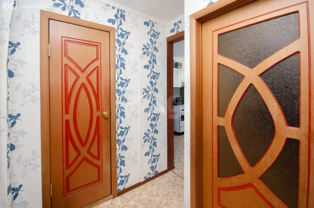 1-комнатная квартира: Заводоуковск, Первомайская улица, 5 (31.2 м) - Фото 1