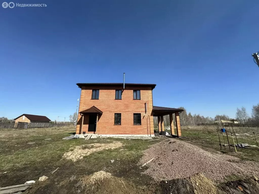Дом в Омск, 7-я Семейная улица, 84 (125.5 м) - Фото 2