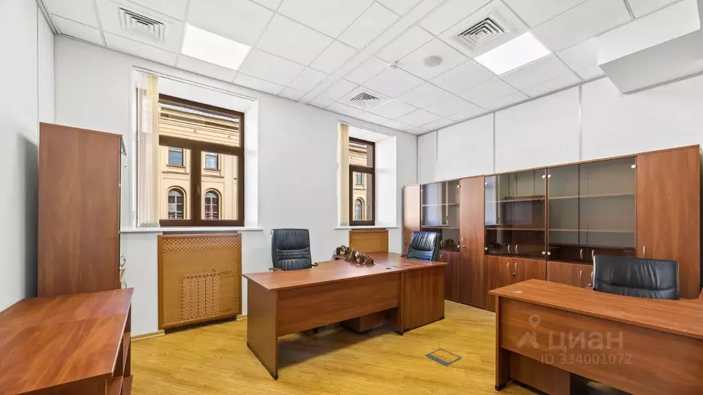 Офис в Санкт-Петербург ул. Чайковского, 1к2 (193 м) - Фото 2