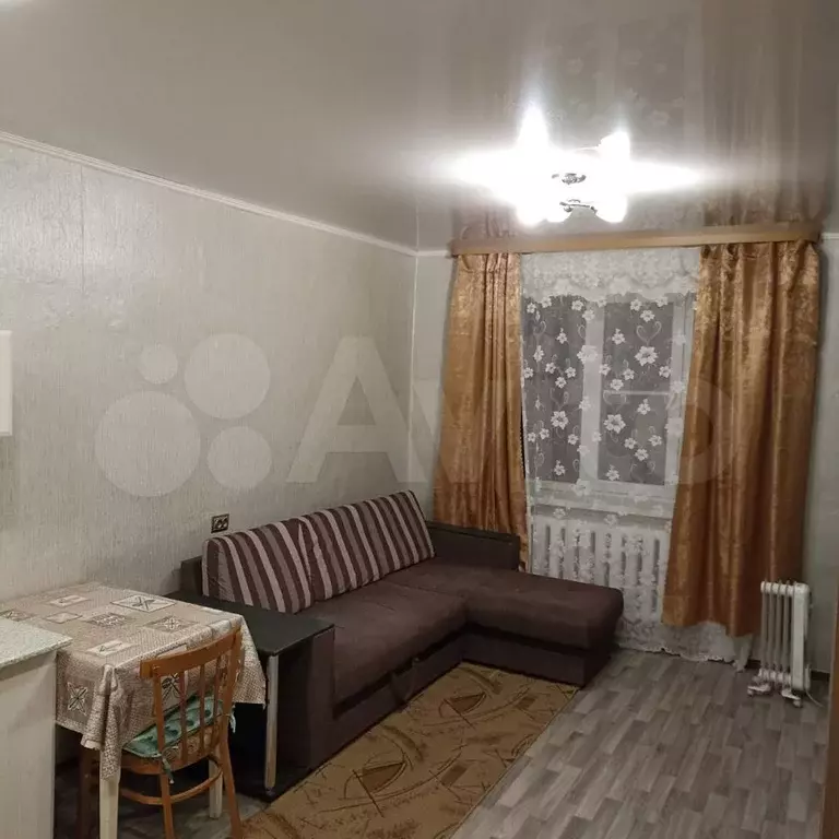 Комната 18,5 м в 4-к., 2/5 эт. - Фото 1