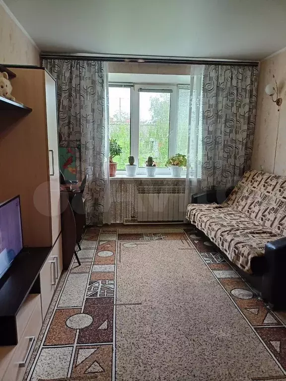 1-к. квартира, 29 м, 5/5 эт. - Фото 0