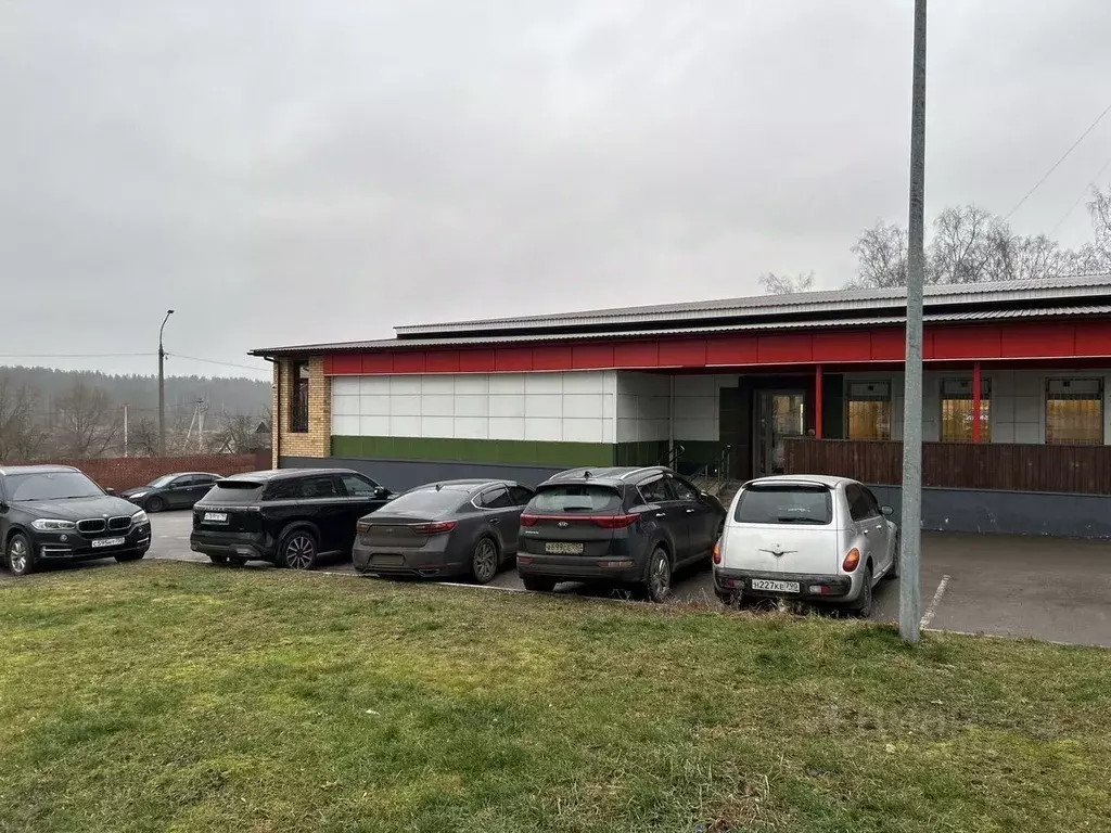 Помещение свободного назначения в Московская область, Павловский Посад ... - Фото 2