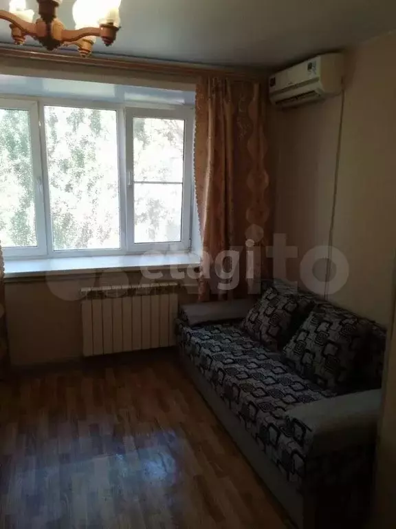 1-к. квартира, 21 м, 5/5 эт. - Фото 1