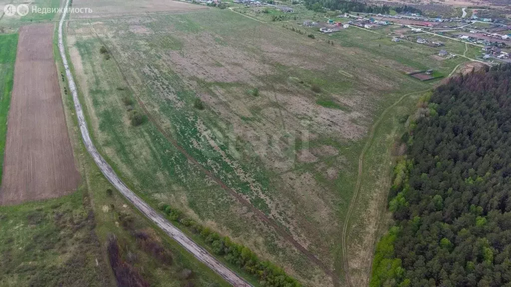 Участок в село Салаирка, Депутатская улица (15.78 м) - Фото 0