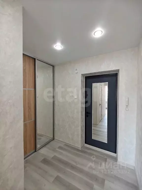 1-к кв. Костромская область, Кострома проезд Южный, 3 (35.5 м) - Фото 1