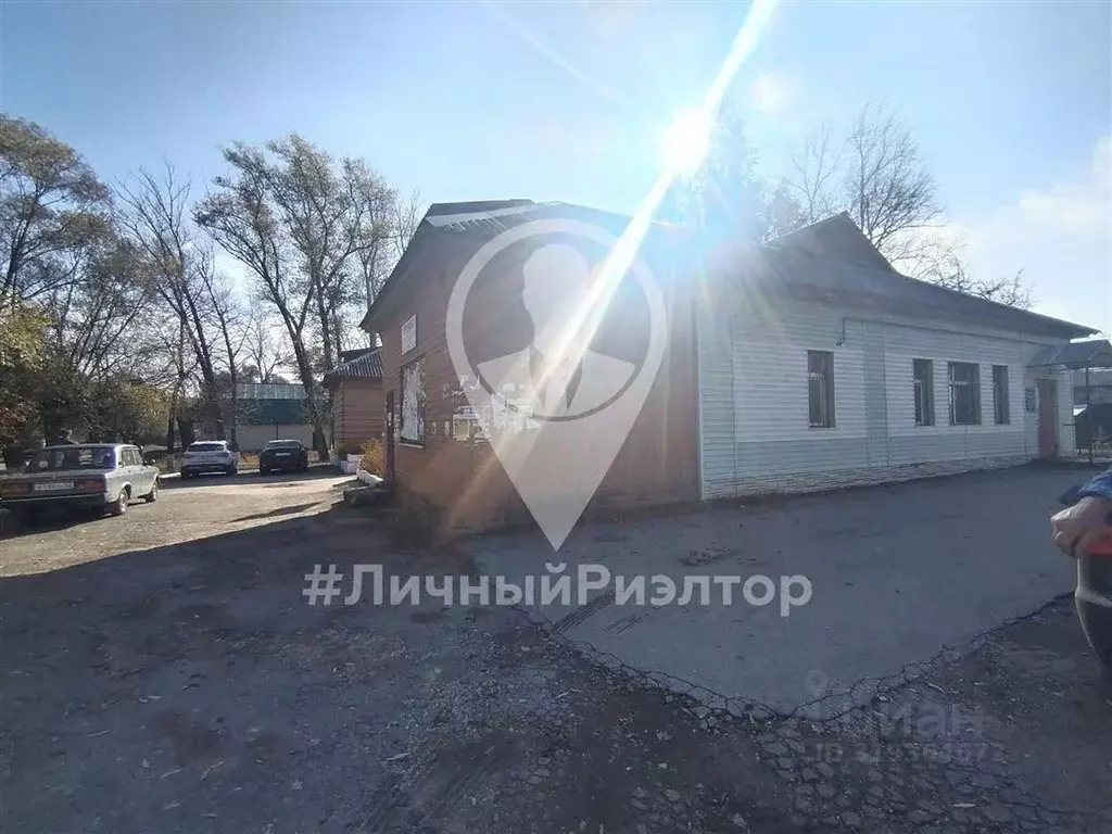 Торговая площадь в Рязанская область, Скопин Заречный мкр, ул. ... - Фото 0