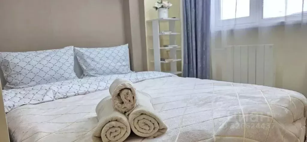 1-к кв. Москва Ленинградский просп., 80к66 (20.0 м) - Фото 1