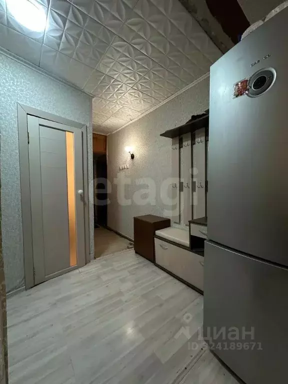 1-к кв. Еврейская автономная область, пос. Смидович ул. Советская, 70А ... - Фото 1