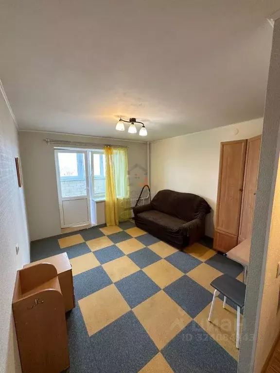 Студия Кировская область, Киров ул. Сурикова, 37 (30.0 м) - Фото 1