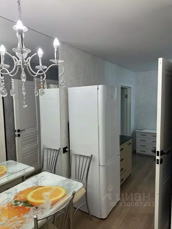 1-к кв. Мордовия, Саранск ул. Победы, 25к2 (34.0 м) - Фото 1