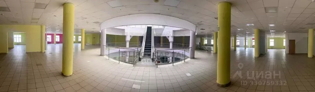 Торговая площадь в Башкортостан, Уфа ул. Маршала Жукова, 10 (1200 м) - Фото 2