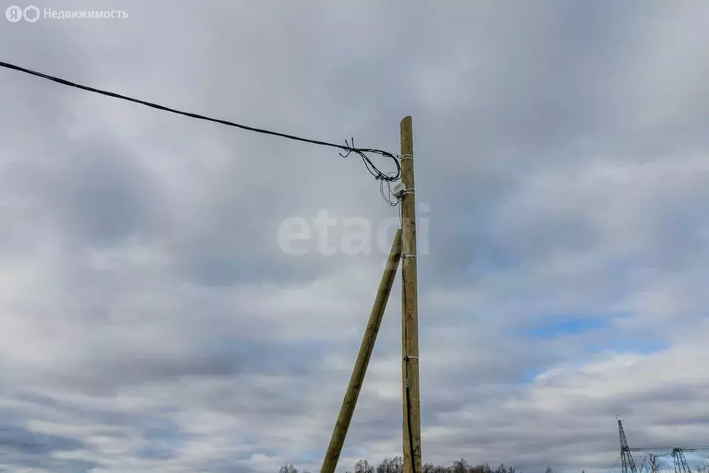 Участок в Тюмень, садовое товарищество Лаванда (4 м) - Фото 0