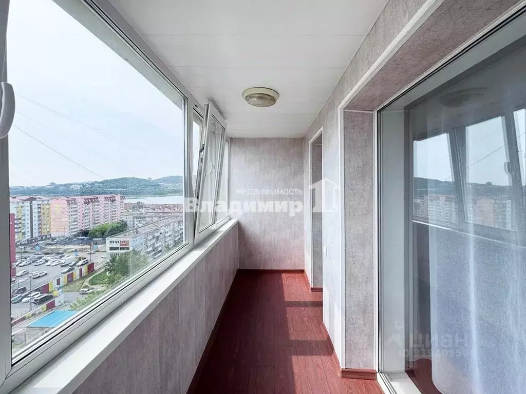 3-к кв. Приморский край, Находка бул. Энтузиастов, 17 (72.4 м) - Фото 1