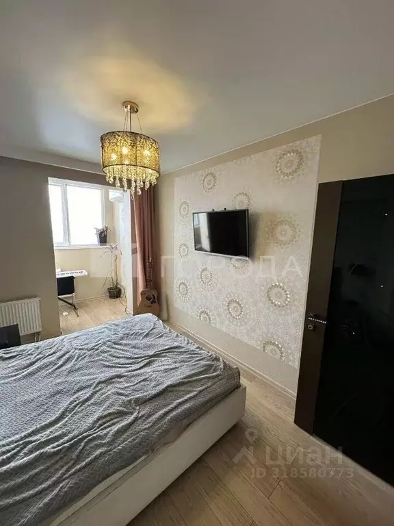 2-к кв. Новосибирская область, Новосибирск ул. Сакко и Ванцетти, 74 ... - Фото 1