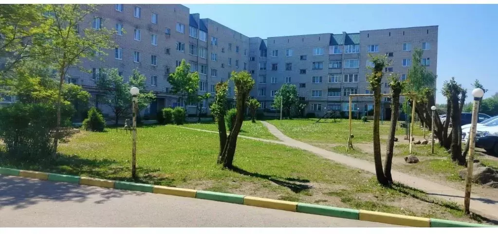 2-к кв. Новгородская область, Валдай ул. Радищева, 27/88 (44.5 м) - Фото 0