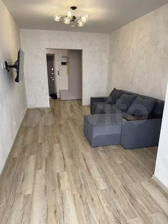 2-к. квартира, 60 м, 8/17 эт. - Фото 1
