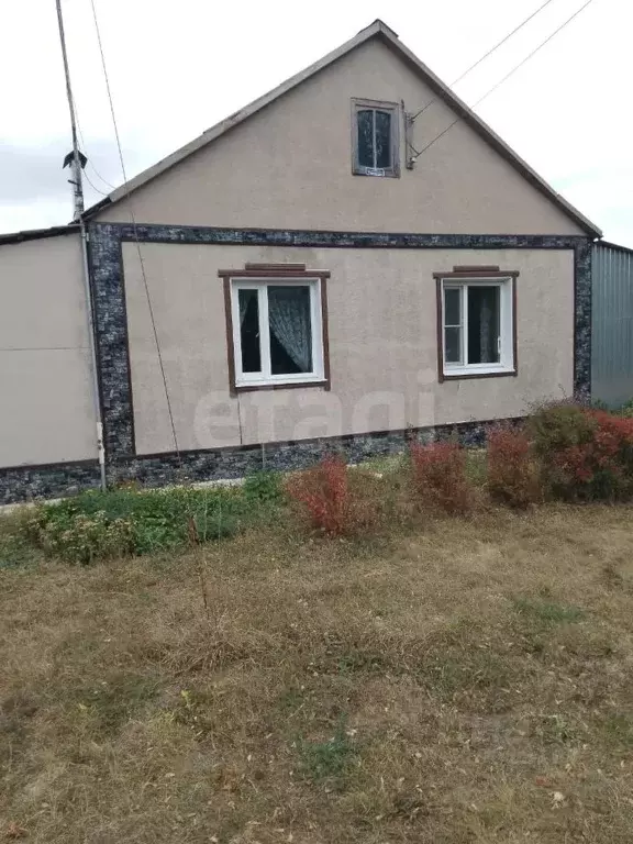 Дом в Воронежская область, Грибановский район, с. Васильевка ... - Фото 0