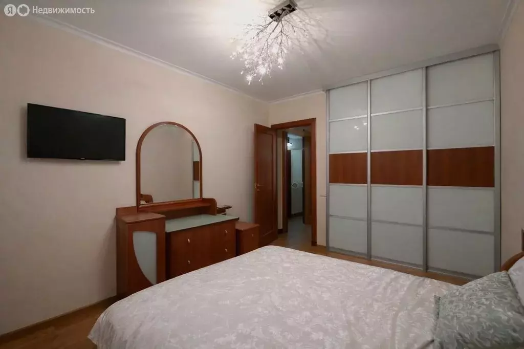 3-комнатная квартира: Москва, улица Генерала Тюленева, 31к1 (72.4 м) - Фото 2