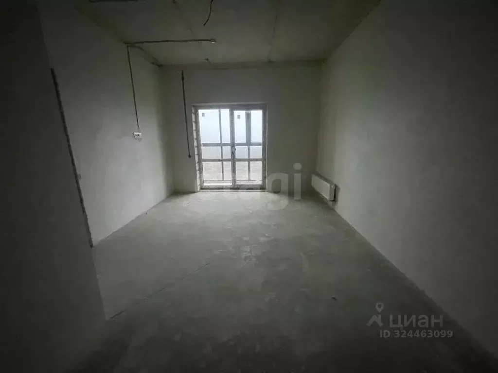 1-к кв. Тульская область, Тула городской округ, пос. Петровский проезд ... - Фото 1