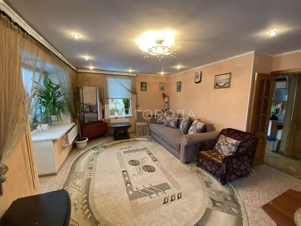 3-к кв. Томская область, Томск тракт Иркутский, 179/2 (75.0 м) - Фото 2